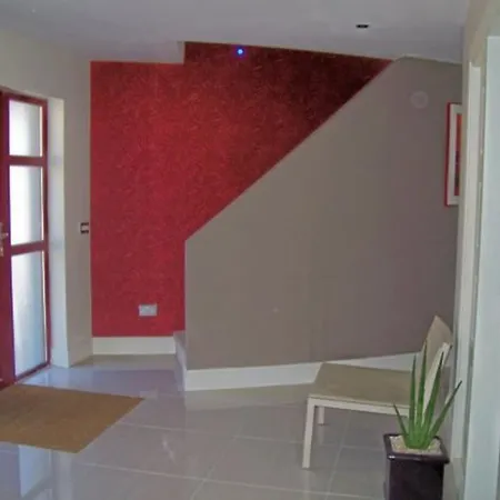 Semesterbostad Ring Of Kerry 4 Bedroom House With Private Garden, Table Tennis