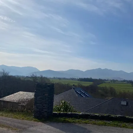 Semesterbostad Ring Of Kerry 4 Bedroom House With Private Garden, Table Tennis Cill Airne