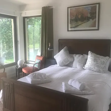 Hébergement de vacances Ring Of Kerry 4 Bedroom House With Private Garden, Table Tennis Killarney