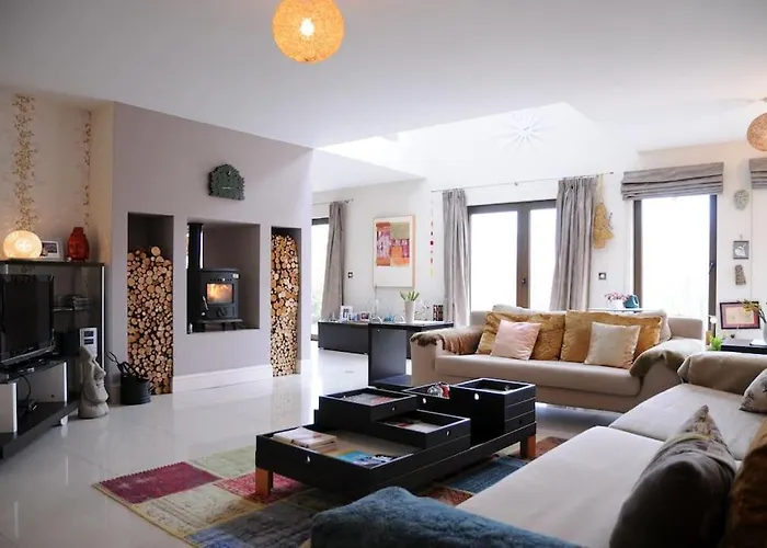 Ring Of Kerry 4 Bedroom House With Private Garden, Table Tennis * كيلارني