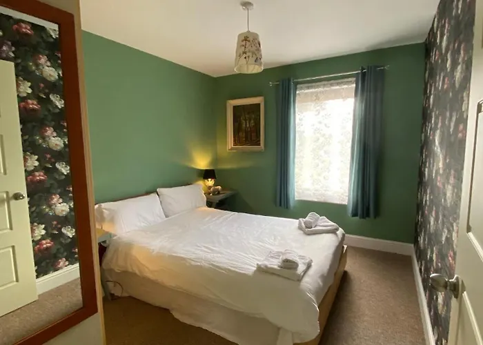 بيت للعطل Ring Of Kerry 4 Bedroom House With Private Garden, Table Tennis *