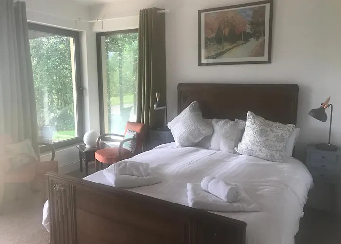 بيت للعطل Ring Of Kerry 4 Bedroom House With Private Garden, Table Tennis كيلارني