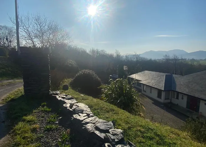 Tatil Evi Ring Of Kerry 4 Bedroom House With Private Garden, Table Tennis *