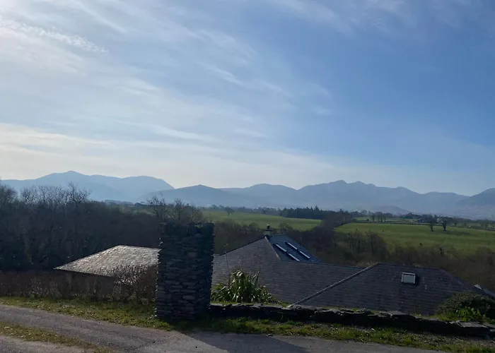 Tatil Evi Ring Of Kerry 4 Bedroom House With Private Garden, Table Tennis Killarney